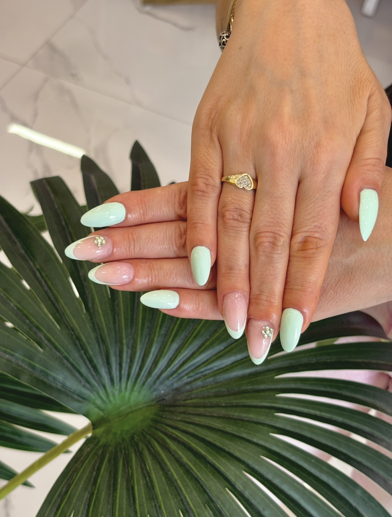 Mint Blossom