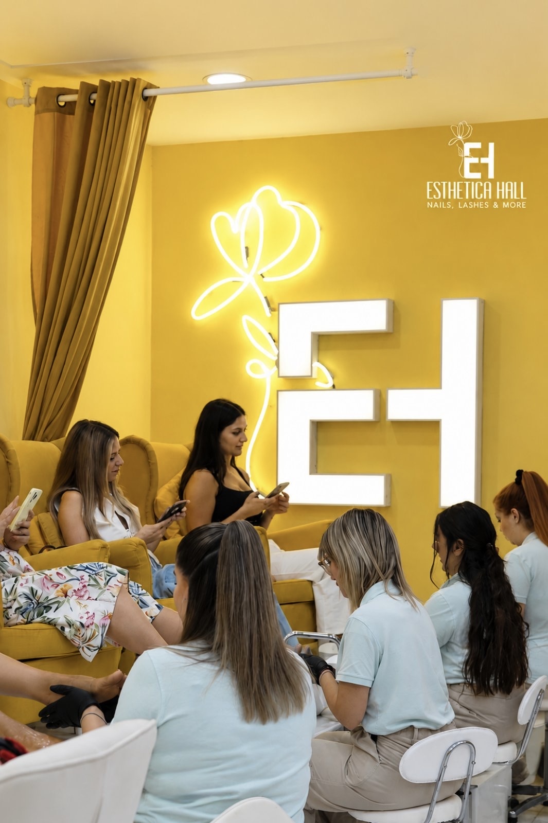 Πεντικιούρ τον χειμώνα · δεν είναι μόνο για το καλοκαίρι