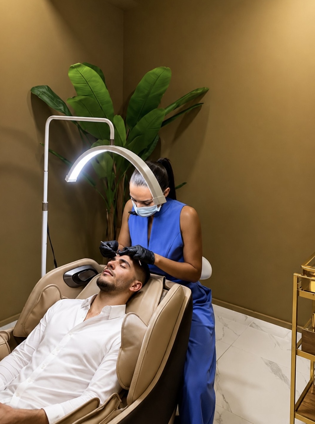 Brow lamination — όλα όσα πρέπει να ξέρεις