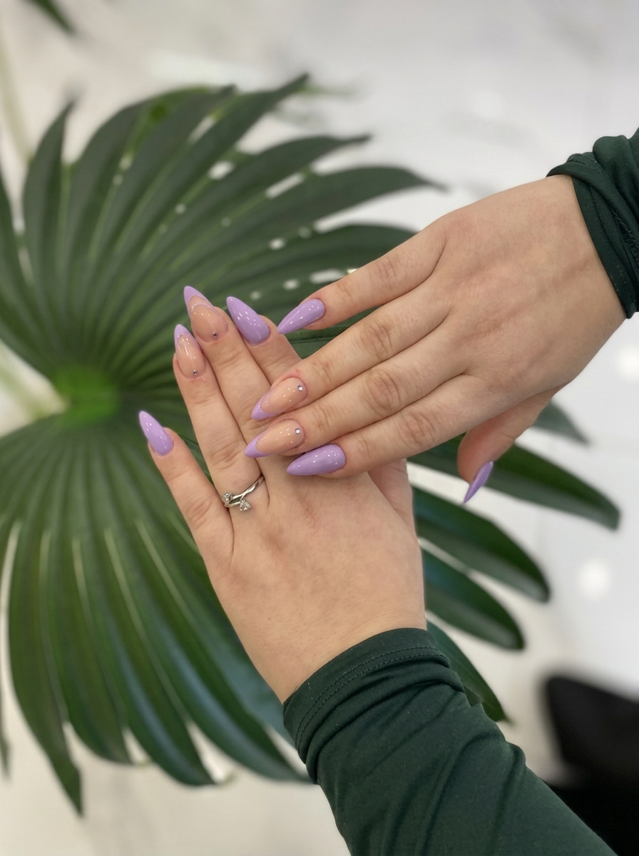 Lavender Glow